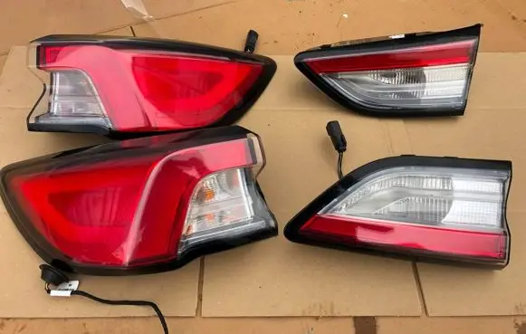 Ford Kuga III Rear/tail lights