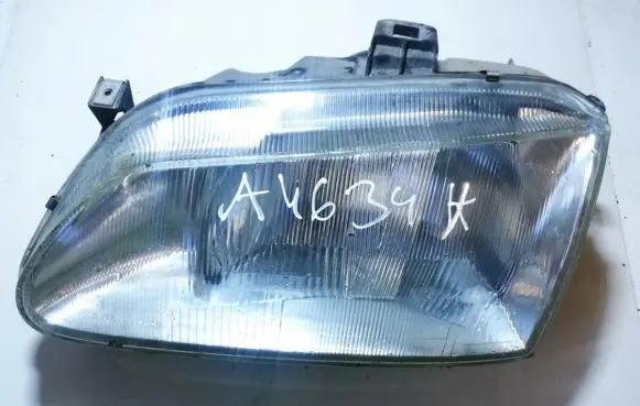 Renault Scenic I Headlight/headlamp