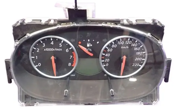 Nissan Micra Speedometer (instrument cluster) 
