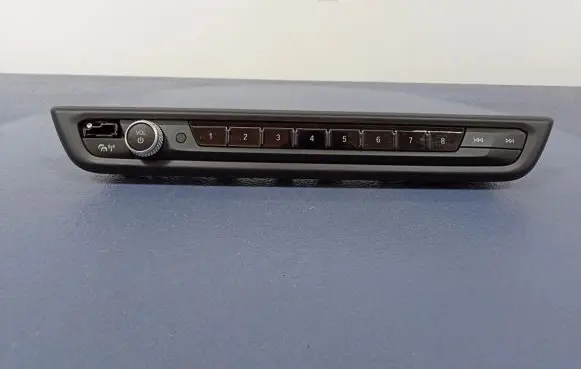 BMW 1 F40 Head unit multimedia control 5A47C50