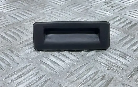Audi A1 Tailgate/trunk/boot exterior handle 5J0827566E