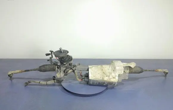 Skoda Superb B5 (3U) Steering rack 5Q1423105F