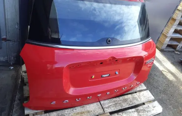 Mini Cooper Countryman F60 Tailgate/trunk/boot lid