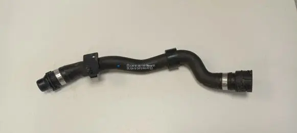 Mercedes-Benz EQS X296 Engine coolant pipe/hose A2975013901 CAP1218X3PET