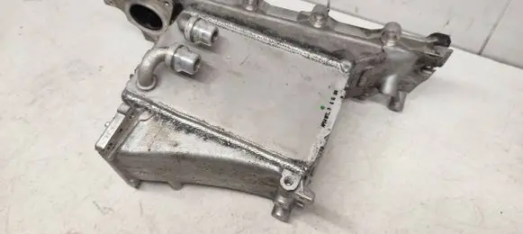Audi A6 S6 C7 4G Intake manifold 04L129766AD