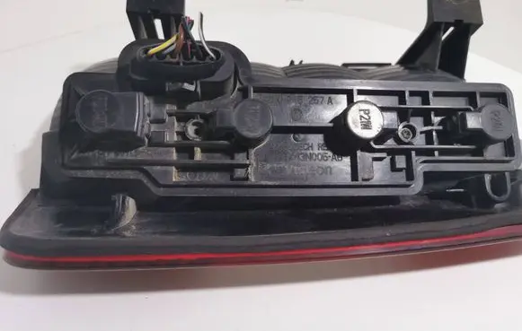 Volkswagen Caddy Tail light bulb cover holder 2K0945111A 2K0945257A