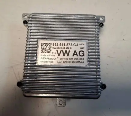 Headlight ballast module Xenon