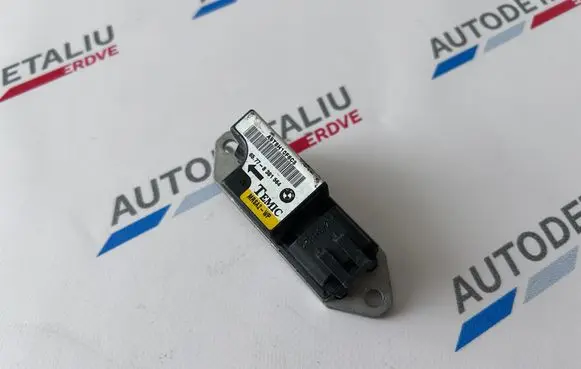 BMW 3 E36 Airbag deployment crash/impact sensor 8381564 6902054