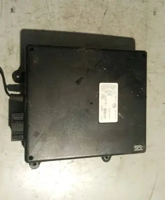 Volkswagen Phaeton Phone control unit/module 3W7035385P