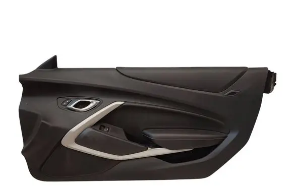 Chevrolet Camaro Front door card panel trim 84165455 095938320 17143CD0004507