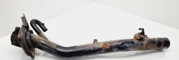 Citroen Jumper Fuel tank filler neck pipe 