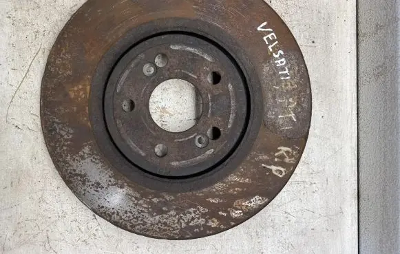 Fiat Ulysse Rear brake disc plate dust cover 