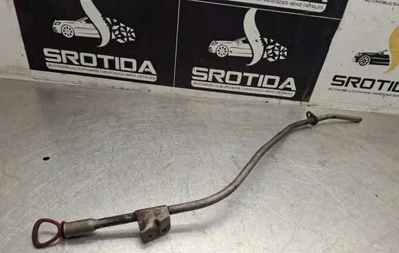 Mercedes-Benz E C207 W207 Oil level dip stick A6510666