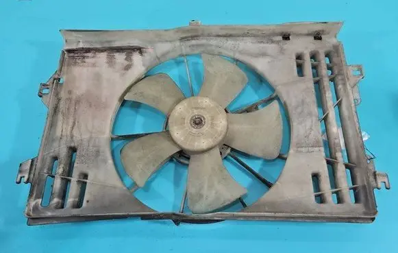 Fan set