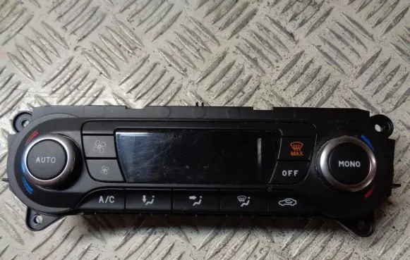 Ford Mondeo MK IV Climate control unit BM2T18C612HC