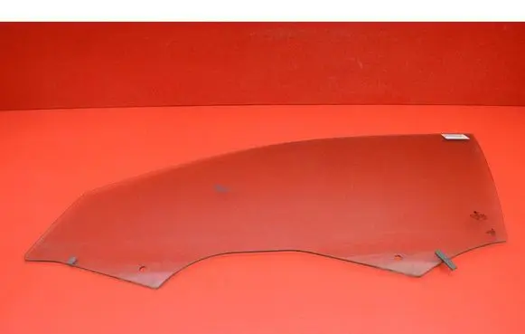 Skoda Superb B5 (3U) Front door window glass four-door 