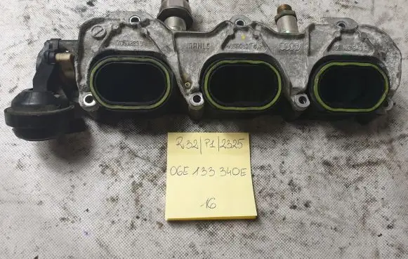 Audi A6 C7 Intake manifold 06E133340E