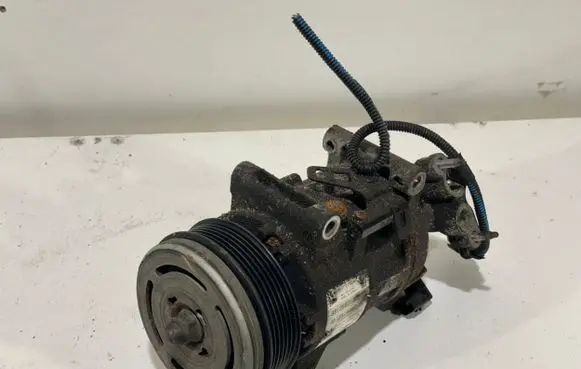 Peugeot 308 Air conditioning (A/C) compressor (pump) 9812682180 9812314480