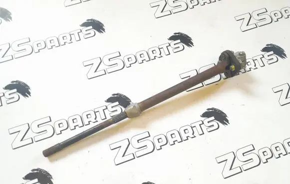 BMW 7 E32 Steering wheel axle