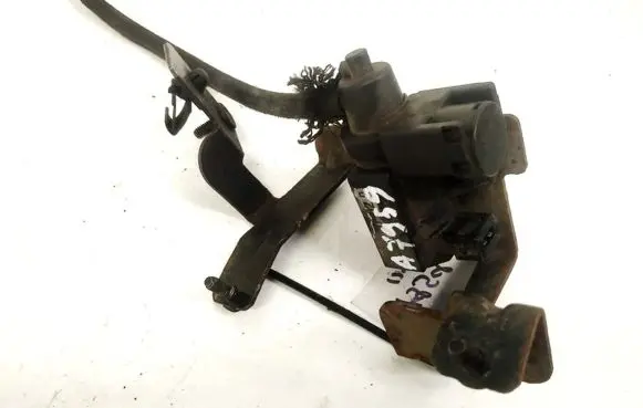 Fiat Croma Turbo solenoid valve