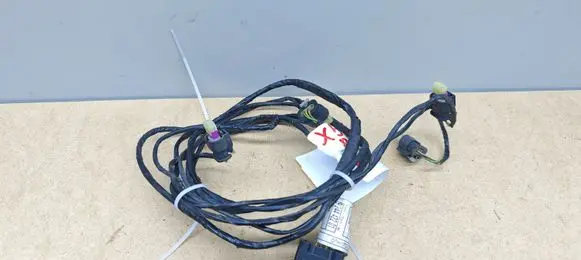 BMW X5 E70 Parking sensor (PDC) wiring loom 9244422