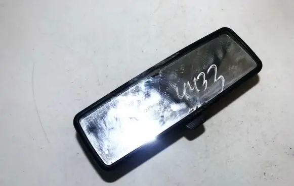 Volkswagen Polo III 6N 6N2 6NF Rear view mirror (interior) 6n0857511a