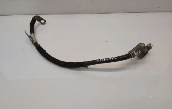 Opel Meriva B Negative earth cable (battery) 13365856