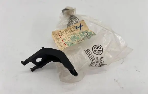 Audi 100 S4 C4 Front bumper corner part panel trim 4A0853238A