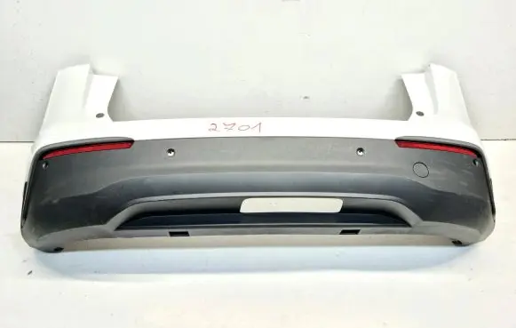 Volkswagen Tiguan Rear bumper 571807521A
