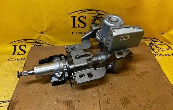 Renault Megane IV Steering wheel axle set 488109031R