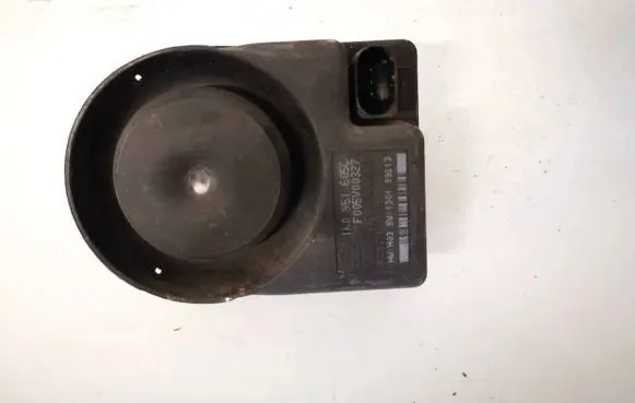 Skoda Octavia Mk2 (1Z) Alarm system siren 1k0951605c f005v000327