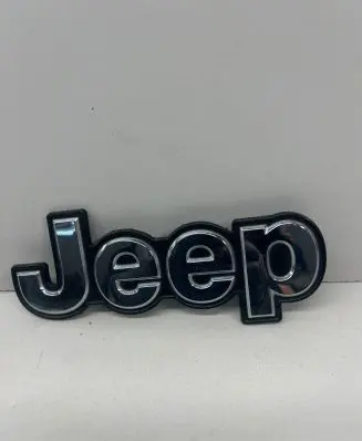 Jeep Renegade Manufacturer badge logo/emblem 519745370 519536009