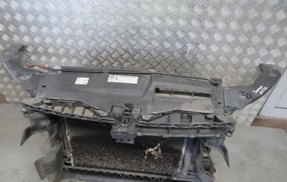 Volkswagen Scirocco Radiator support slam panel