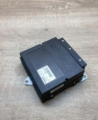 Volkswagen PASSAT B6 Auxiliary heating control unit/module 205989446170 205989