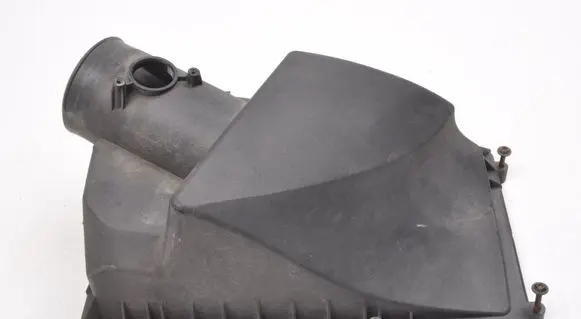Jaguar XJ X351 Air filter box cover VP8X2U-9643