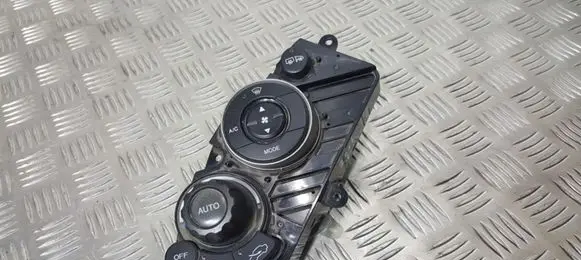 Honda Civic Climate control unit 79600SMJE4 07W05E02