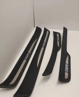 BMW 3 E90 E91 sill trim set (inner) 7172297