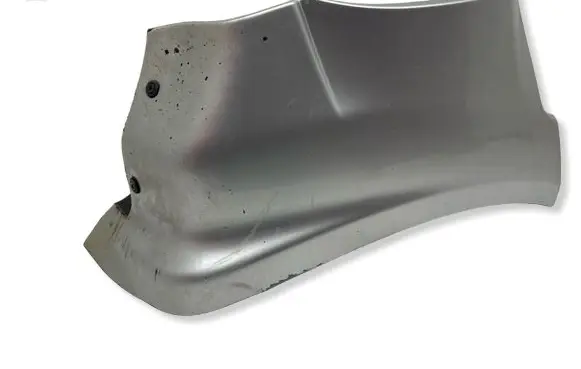 Mitsubishi Pajero Front bumper corner part panel trim MR438734