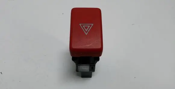 Hazard light switch