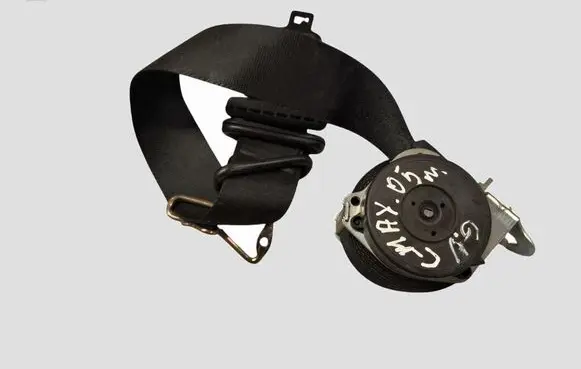Ford C-MAX I Middle seatbelt (rear)