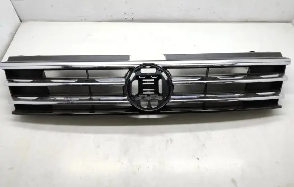 Volkswagen Tiguan Allspace Front bumper upper radiator grill 5NA853653