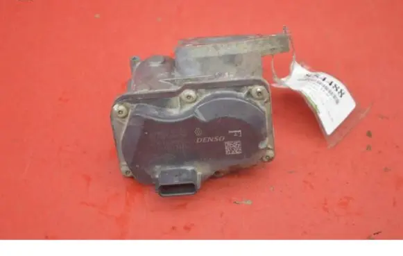 Dacia Dokker EGR valve H8201143495