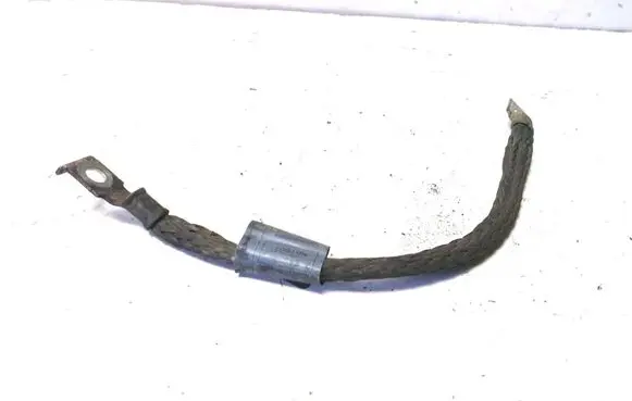 BMW 1 E81 E87 Negative earth cable (battery) 544281