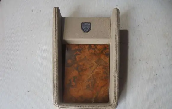 Center console