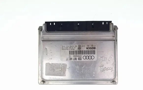Audi A4 S4 B8 8K Engine control unit/module 8D0907401F 0281001945