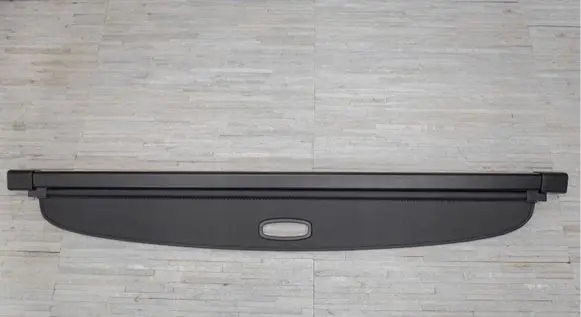 Volkswagen Touran III Parcel shelf load cover