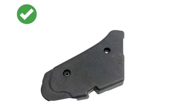 Mercedes-Benz R W251 Seat trim A2519353686 A2519353586