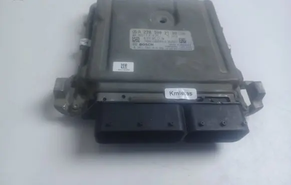 Mercedes-Benz B W246 W242 Engine control unit/module A2709002100-MERC A2709002100