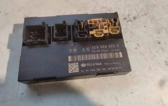 Volkswagen PASSAT B6 Comfort/convenience module 3C0959433R 5DK00906420