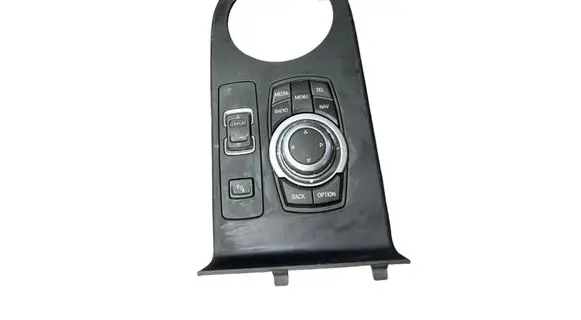 BMW 5 F10 F11 Head unit multimedia control 6582928669903 901209480005 4177904